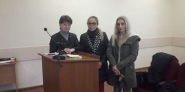 Десислава Иванчева съди женския затвор в Сливен