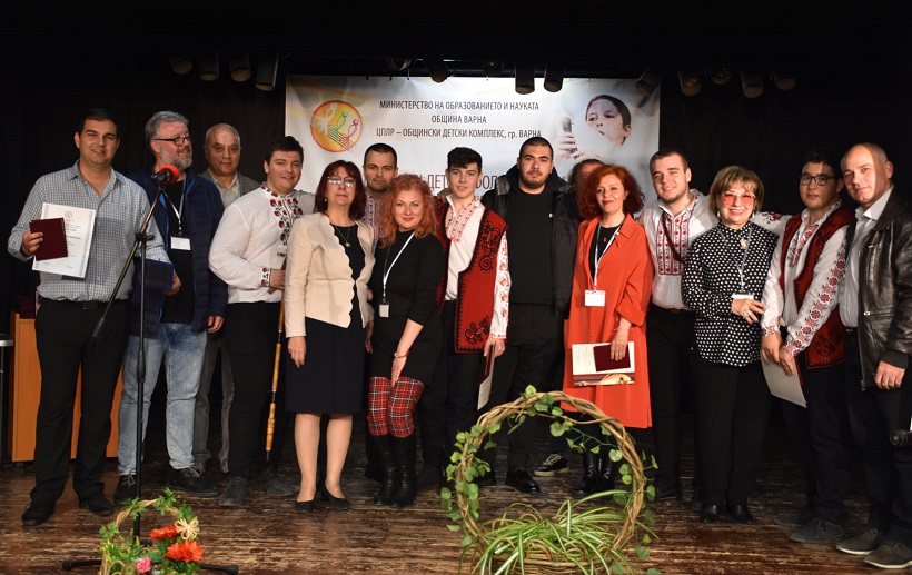 Във Варна започва Националния детски фолклорен конкурс „Диньо Маринов“