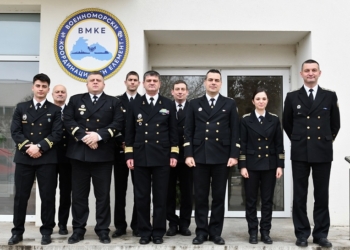 ВМС на България и Румъния обсъдиха ситуацията в Черно море