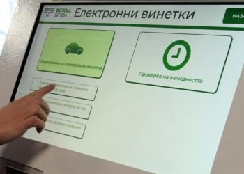 Над 459 млн. лв. са приходите от пътни такси до края на юни 2024 г.