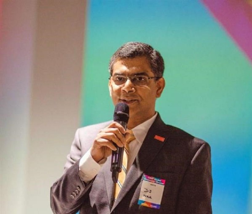 Глобалният стратег по интелектуална собственост д-р Ди Джей Наг ще изнесе лекция в Медицински университет-Варна