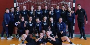 Девойките старша на хандбалния „Хера – Варна“ с 2 победи в 2 мача