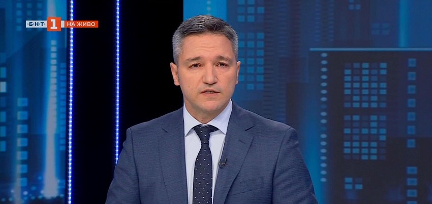 Кристиан Вигенин: ГЕРБ все пак ще има министър-председател