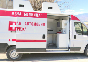 Мобилен медицински кабинет ще извършва профилактични прегледи веднъж в месеца в Дългопол