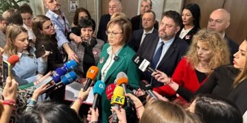 Нинова: Сглобката превръща България в наказателна колония за мигранти, убийци, изнасилвачи и перачи на пари