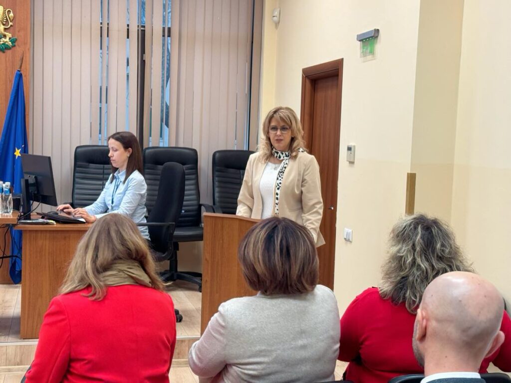 Административният съд във Варна представи отчета си за свършената работа през 2023 г.