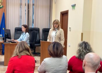 Административният съд във Варна представи отчета си за свършената работа през 2023 г.