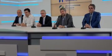 ПП-ДБ към ГЕРБ: Вие сте на ход