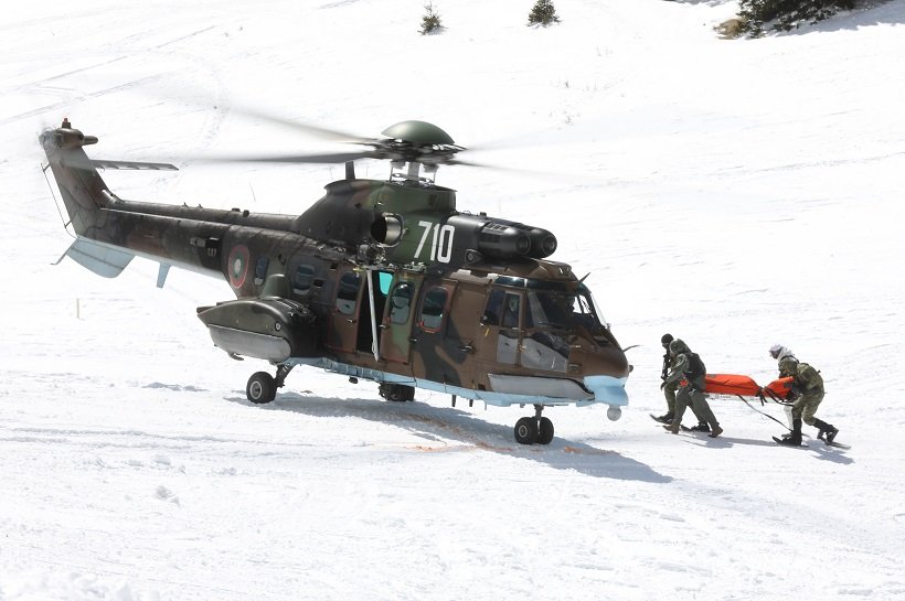Тодор Тагарев: Впечатляващо е постигнатото от участниците в учението „Родопи 2024“