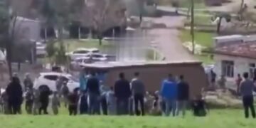 Стрелба в избирателна секция в Турция, един загинал и 12 ранени (ВИДЕО)