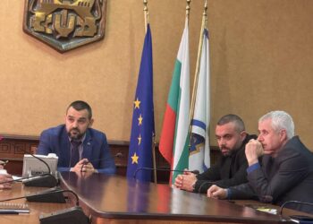 Ръководството на ОДМВР Варна постави пред общината наболели проблеми за града