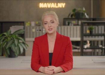 Юлия Навалная призова руснаците да протестират на 17 март (ВИДЕО)