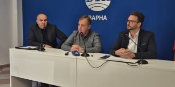 Каракачанов от Варна: ГЕРБ и ДПС си определят кадрите в служебното правителство! (ВИДЕО)