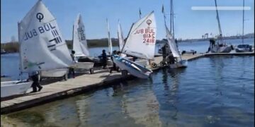 Стартира 44-тата международна ветроходна регата “Бриз”