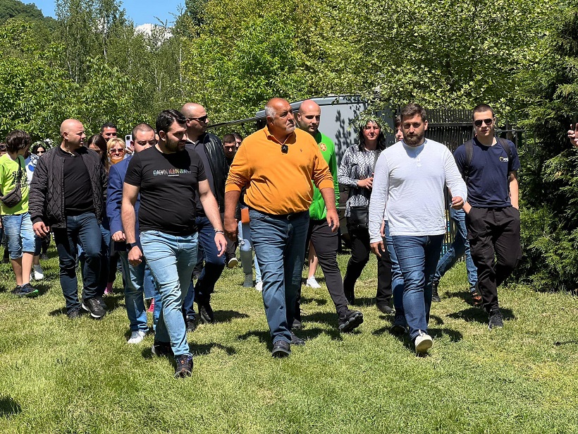 Бойко Борисов: С ПП-ДБ ще работя, но не с тяхната, а с доминиращата сила на ГЕРБ (ВИДЕО)
