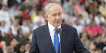 Международният наказателен съд издаде заповед за арест на Нетаняху