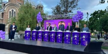 “Да, България” гласува за 9 кандидати в предварителни избори за Европейския парламент