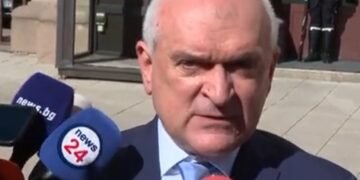 Главчев: Не виждам кой би ме убедил да направя промени в служебния кабинет