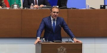 Гуцанов за договора „Боташ“: Подобно национално предателство рядко се случва