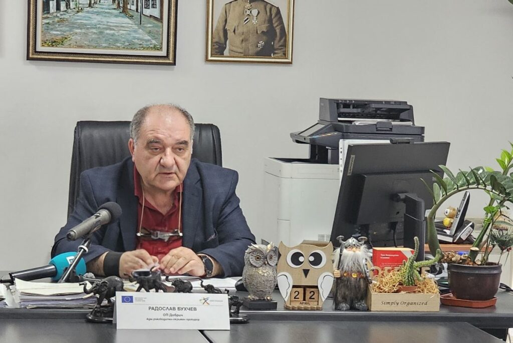 Готова е съдебно-психиатричната експертиза на обвиняем за убийство в парк в Добрич