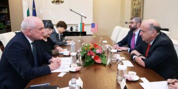 България и САЩ продължават стратегическия диалог за гарантиране на енергийната сигурност
