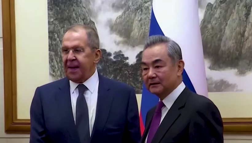 Русия и Китай договарят контрапункт на НАТО