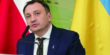 Украинският министър на земеделието обвинен в корупция