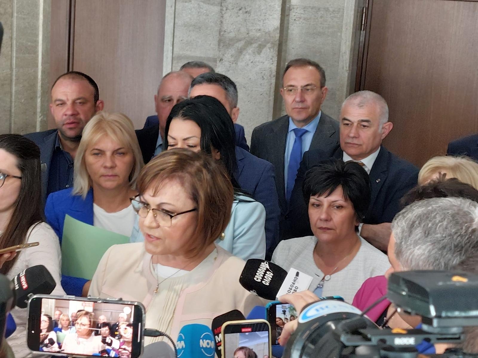 Корнелия Нинова: Директно обвинявам управляващите в лобизъм