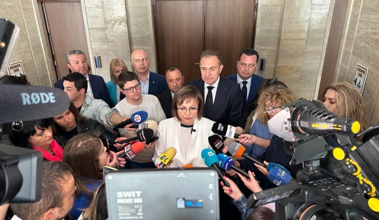 Корнелия Нинова: Служебният кабинет е на каишка на Борисов