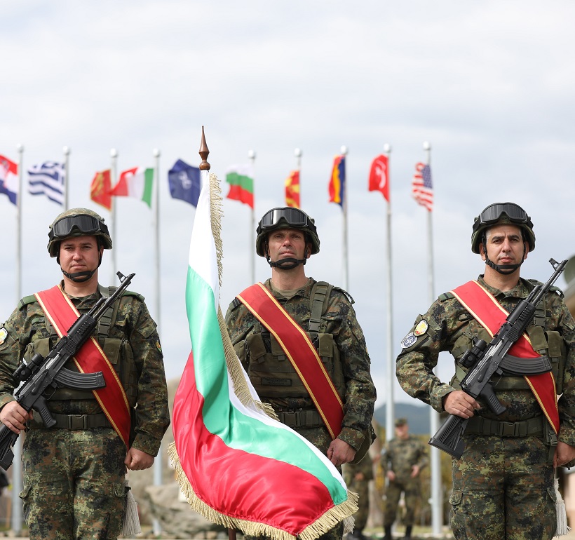 Армия, НАТО