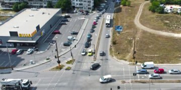 Община Варна организира обществено обсъждане на инвестиционния проект за разширяване на булевард “Цар Освободител”