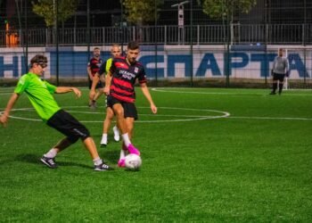 Висока резултатност в мачовете от АМФЛ-Варна