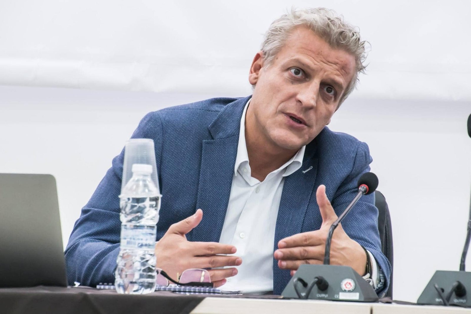 Петър Москов: ГЕРБ и ПП ни въртят в кръг на някаква перманентна обреченост