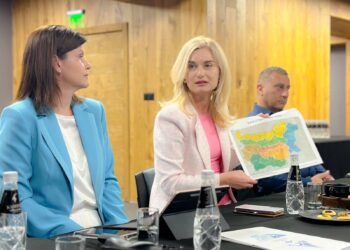 Разширяването на програмата за реклама на Черноморските общини е към своя финал