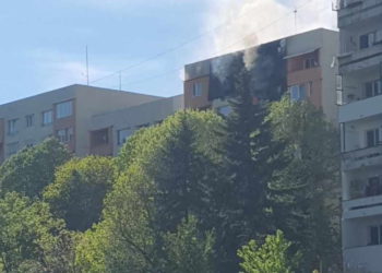 Трагедия: Майка и дете загинаха при пожар в кв. "Люлин"