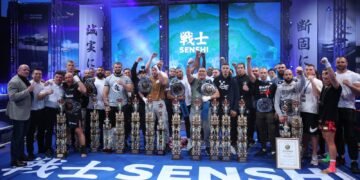 Грандиозната галавечер SENSHI 21 предложи феноменални двубои