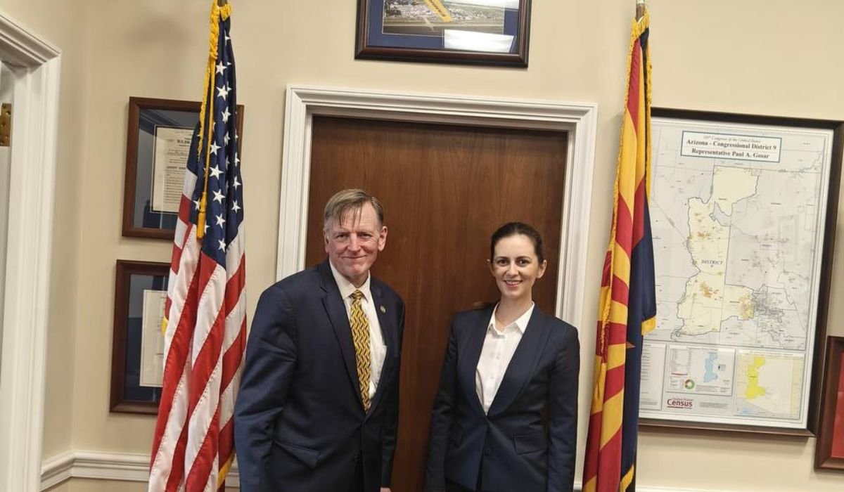 "Възраждане" на Костадинов се срещна с част от екипа на Тръмп в САЩ