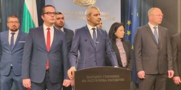 Костадин Костадинов : ПП-ДБ са тежка заплаха за националната сигурност