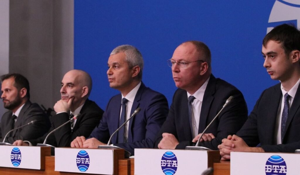 Костадин Костадинов: Властта е в ръцете на българския народ, само от нас зависи да спасим България