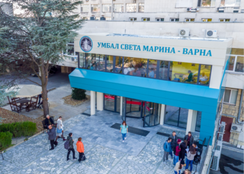 УМБАЛ "Св. Марина" с призив за бързо довършване на ремонтите по бул. "Христо Смирненски"