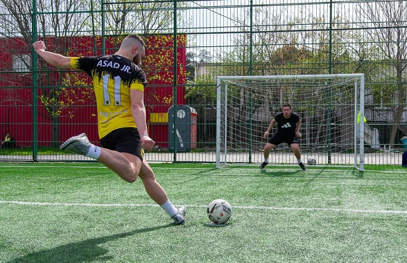 Събраха 11 000 лв. в благотворителния турнир "В помощ на Павел" във Варна