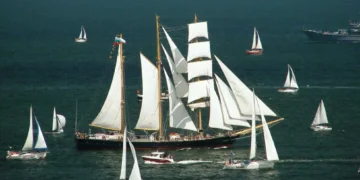 Ветроходът „Калиакра“ ще бъде ремонтиран до края на май