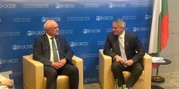 Димитър Главчев: До края на 2025 година се очаква България да се присъедини към ОИСР (ВИДЕО)