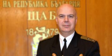 Командирът на ВМС: Нека покровителят на българското войнство Свети Георги Победоносец да ни закриля и води към нови победи!