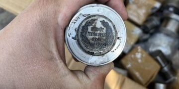 Контрабандно оборудване за изработка на монети откриха митническите служители на ГКПП Капитан Андреево