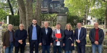 Иван Иванов оглави кандидат-депутатската листа на "Левицата!" във Варна