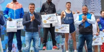 Наградиха победителите в Маратон Варна 2024 (СНИМКИ)