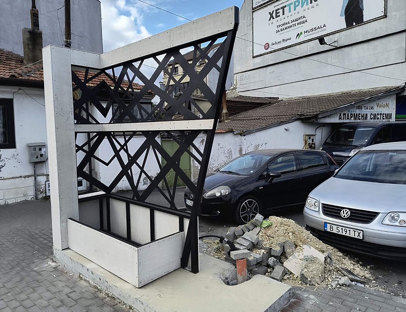 В края на май ще заработи новоизградената чешма в кв. „Младост“