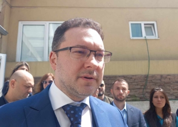 Даниел Митов, водач на листата на ГЕРБ/СДС за Варна: Трябва да отидем на избори за убедителна победа! (ВИДЕО)