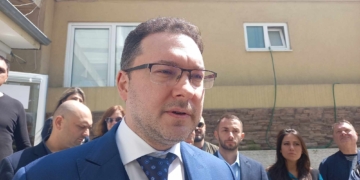 Даниел Митов, водач на листата на ГЕРБ/СДС за Варна: Трябва да отидем на избори за убедителна победа! (ВИДЕО)